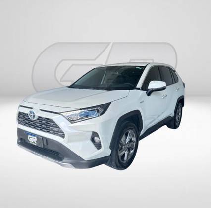 TOYOTA RAV4 2.5 VVT-IE HYBRID S AWD CVT
